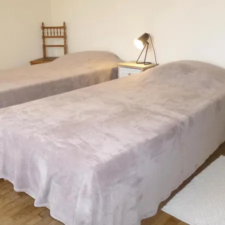 Ferienhaus In With Kitchen