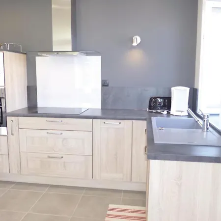 In With Kitchen * Saint-Marcouf